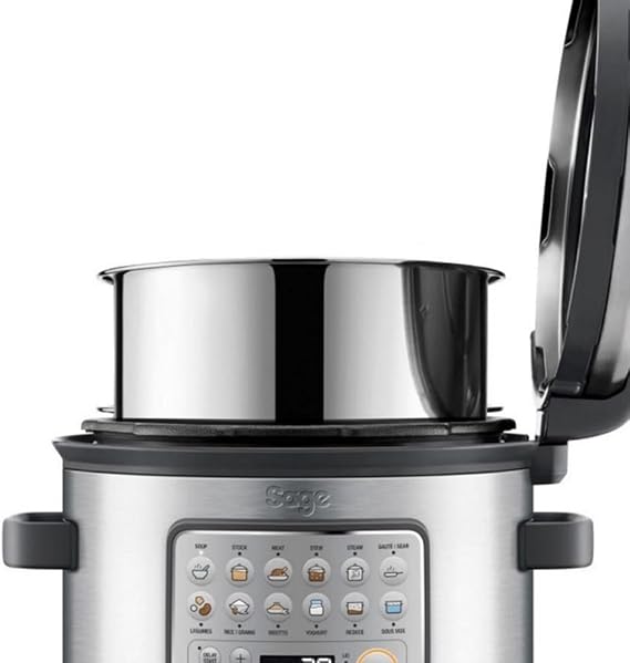 Sage SPR680 The Fast Slow Go™ Akıllı Düdüklü İç Hazne