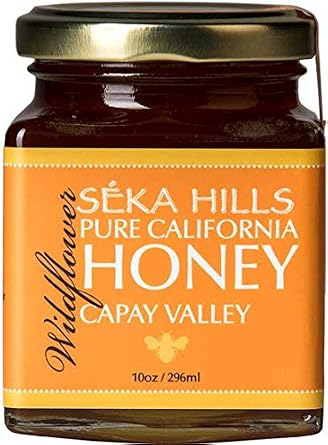 Wildflower Honey
