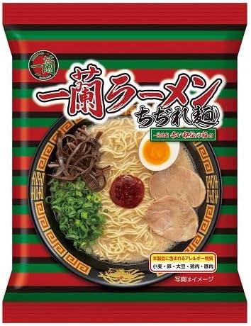 Ichori Ramen Noodles, 1 Pack