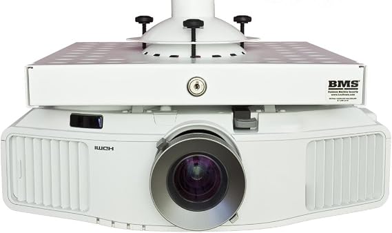 BMS Anti-Theft Universal Projector Mount (Small-Wide 14.4" x 12.3")