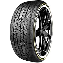 Vogue Custom Built Radial VIII All Season Radial Tire - 245/40R20 99V