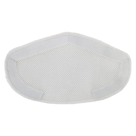 Tool Part for 5X Microfiber Washable Mop Pad for Polti Kit Vaporetto Mop for VAPORETTO_SV440_Double for VAPORETTO SV450_Double Vacuum Cleaner