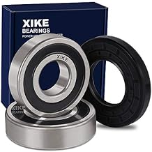 XiKe 134509510 Front Load Washer Tub Bearing & Seal Kit, Rotate Quiet and Durable Replacement for Frigidaire, Kenmore, Crosley Washer, AP3892114, 1191144, 134509500 Etc.