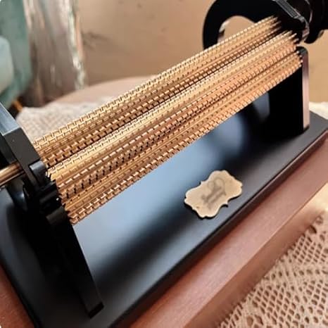 Smocking Pleater Machine with 64 Needle Positions, Includes Accessories for Sewing Pleats in Dance Costumes and Crafts