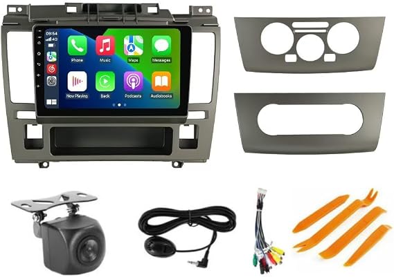 Car Radio for Nissan Versa 2007 2008 2009 2011 Head Unit 1+32GB