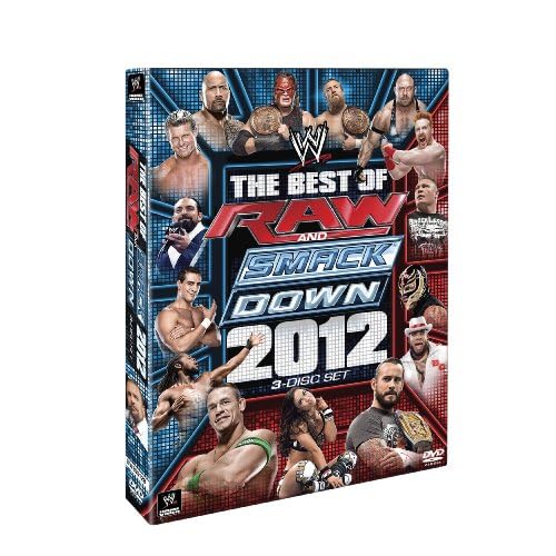 WWE: The Best of Raw and SmackDown 2012