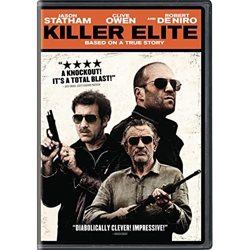 Killer Elite [DVD]