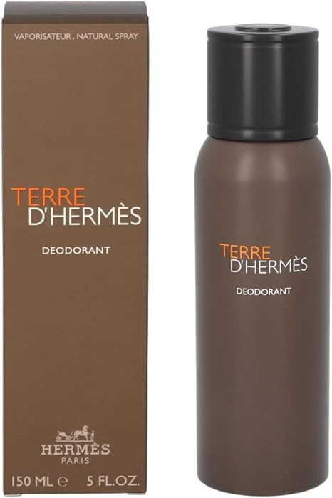Hermes Terre D'Hermes Deo Spray 150ml