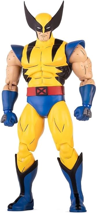 Wolverine '97 X-Men 1/6 Scale Figure by Mondo