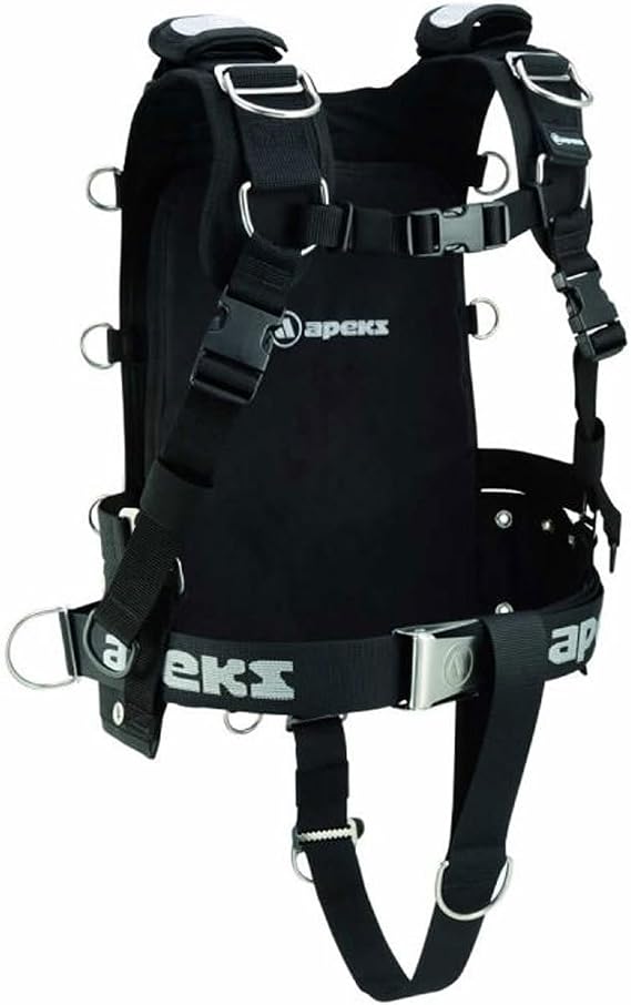 Apeks WTX Harness