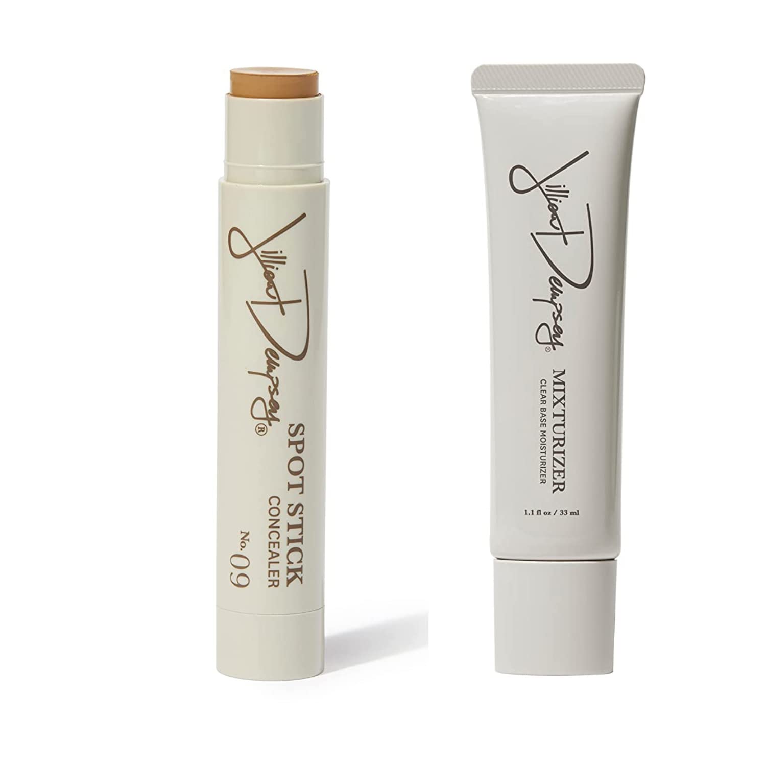 Jillian Dempsey Spot Stick No. 9  Mixturizer For Creating Tinted Moisturizer
