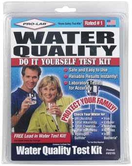 Pro-Lab Water Quality Test Kit