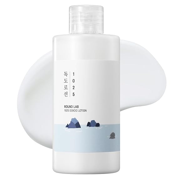 ROUND LAB 1025 Dokdo Lotion 6.76 Fl Oz