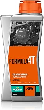 KTM/Motorex Formula 4T 15W/50 1.0L - U6920034