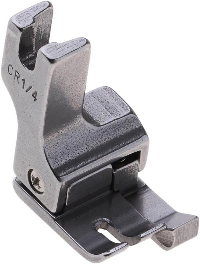 Right Side Edge Guide COMPENSATING Presser Foot 14 #214 fits Singer Brother CONSEW JUKI