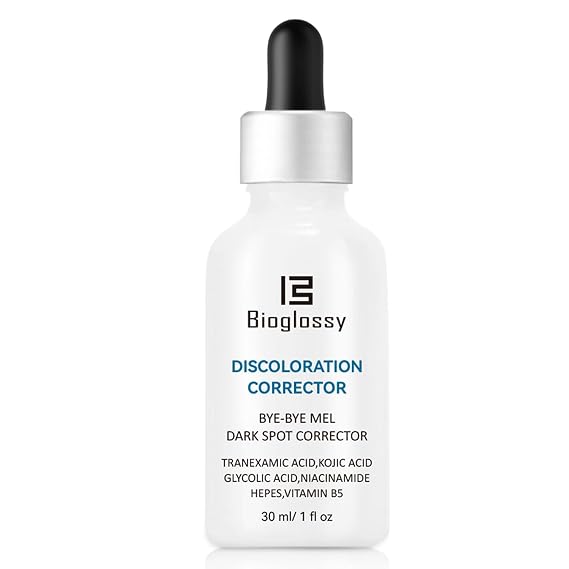 Discoloration Correcting Serum - Glycolic Acid & Kojic Acid - Defense & Correcting Skin 30ml