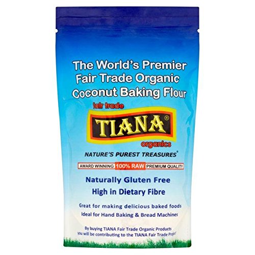 TIANA Organic Coconut Baking Flour - 500g