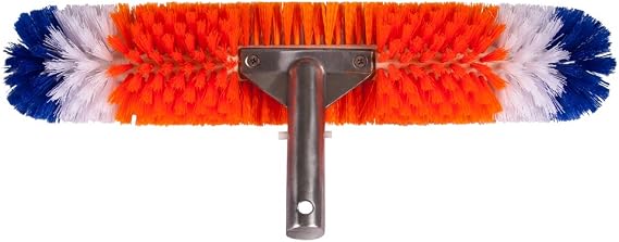 GoRound 360 Pro Pool Brush 18 inches