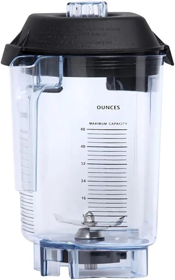 Blender Cups, Smoothie Machine Parts Replacement, Compatible With VITAMIX VM0149, VM0122, VM0127