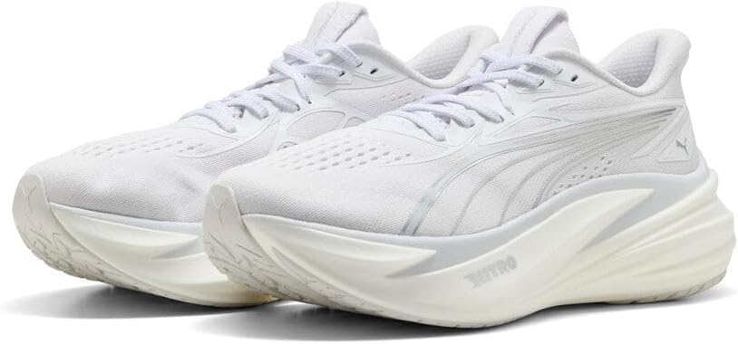 PUMA Mens Magmax Nitro 2 Running Sneakers Shoes