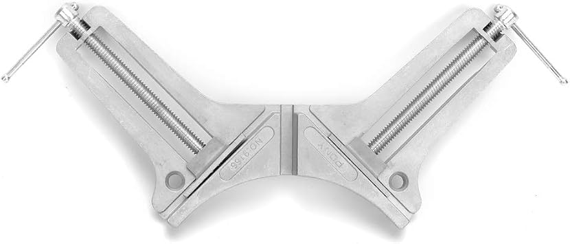 Adjustable Clamp Co Pony 3 In 90 Degree Corner Clp