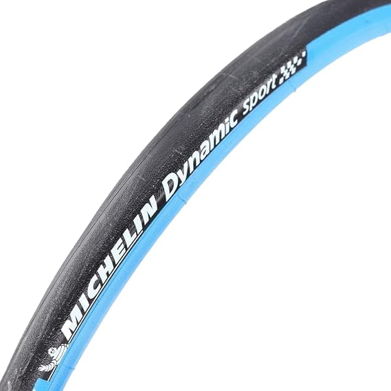 Michelin Dynamic Sport 700c Road Bicycle Tires Durable, Lightweight, Non- | bike-tires