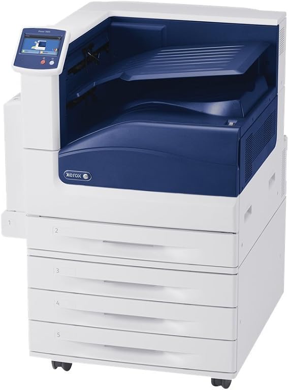 Xerox LG4008 Phaser Workgroup Printer - LED - Color