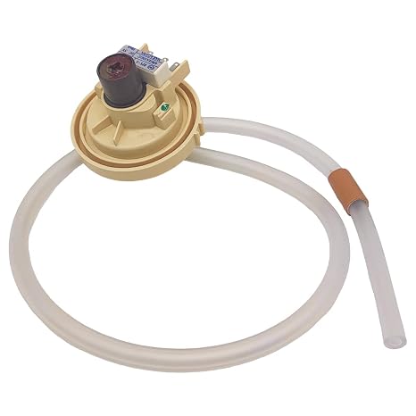 6501EA1001R Washing Machine Sensor Switch Assembly for LG, Compatible with Washer Model WT5001CW WT7600HWA, etc, Fixes the PE Error Code,