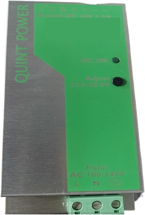 Switching Power Supply QUINT-PS-100-240AC/24DC/2.5 2938578