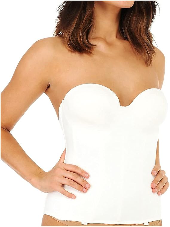 Carnival Women's Plus-size Invisible Torsolette