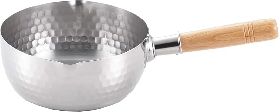 YOSHIKAWA Yukihira Saucepan, 1.7 Quart