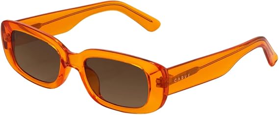 Carve 36008 Lizbeth Crystal Orange Brown