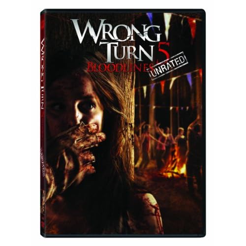 Wrong Turn 5: Bloodlines (Unrated)