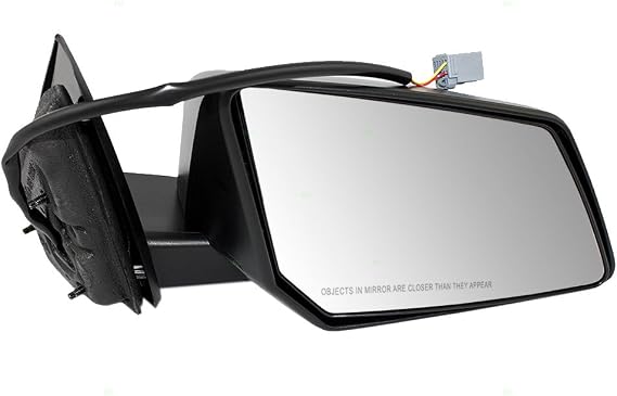 Power Mirror for 2009-2017 Traverse Manual Fold for 2009-2016 Acadia for 2017 Acadia Limited for 2008-2010 Outlook 23453776 Right GM1321388