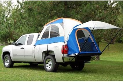 Napier Enterprises Sportz Truck Tent III for Full Size Long Bed Trucks (for Nissan Titan Model)
