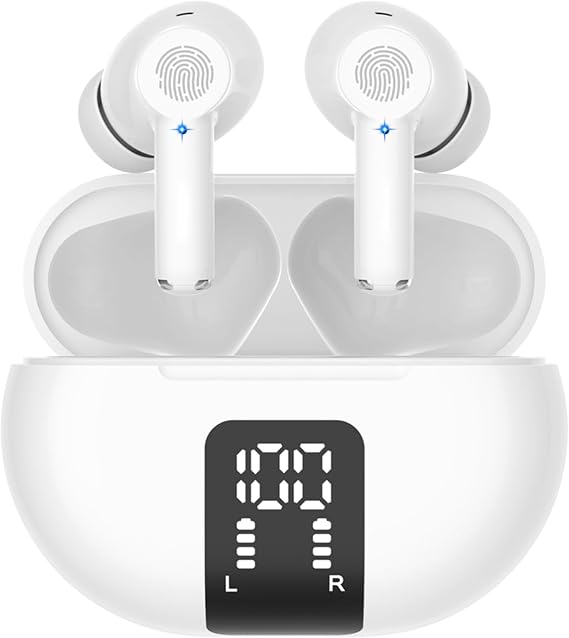Translation Earbuds Real Time Voice Translator