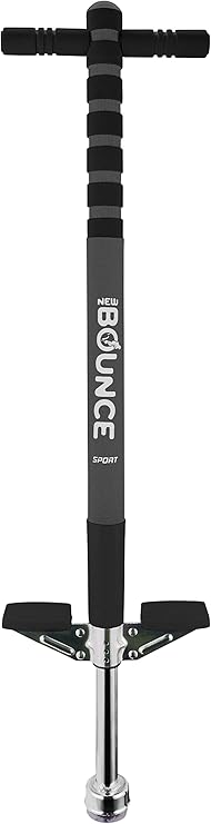 New Bounce Pogo Stick for Kids, 40-80 Lbs | 40 to 80 Lbs, Sport Edition, Easy Grip, Quality