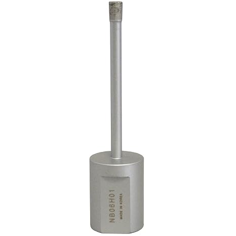 Wet Diamond Stone Non-Core Bit - 3/16"