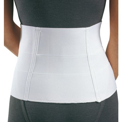 Procare 79-89045 Abdominal BinderSacro-Lumbar Support, 10 Size, Medium