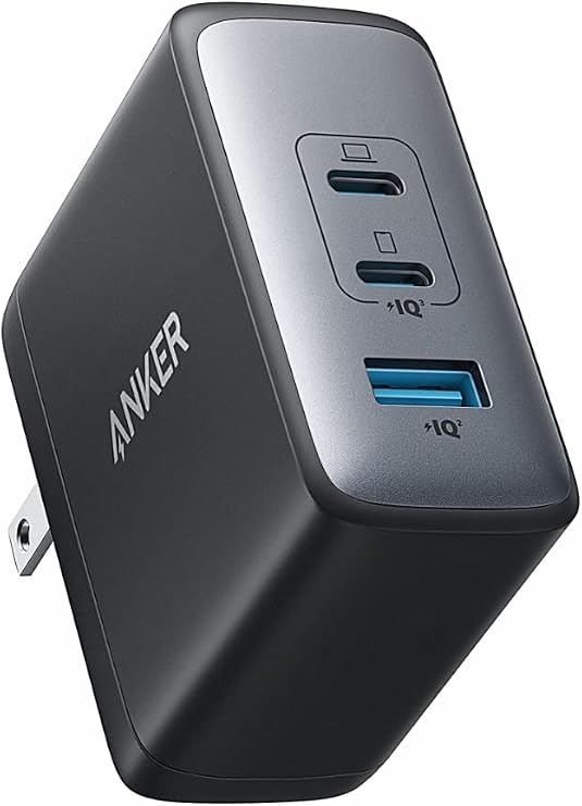 Anker 736 Charger Nano ll 100W Black
