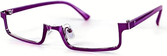 Anime Cosplay Glasses for Women