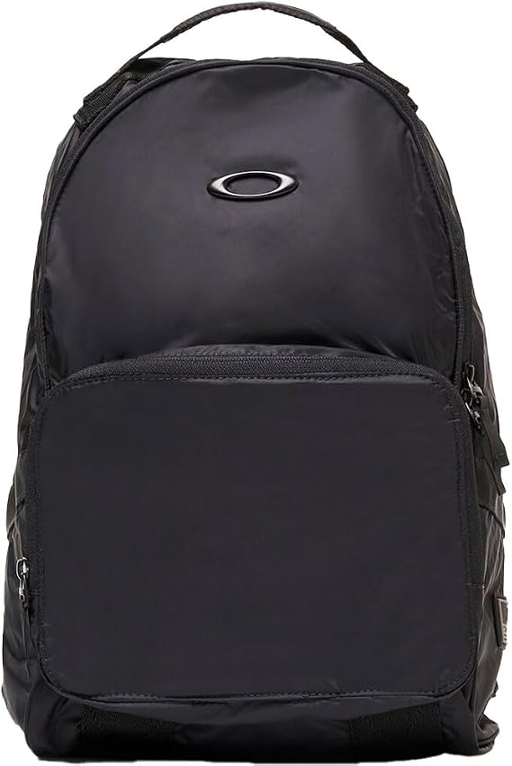 Oakley Packable Backpack, Blackout, One Size