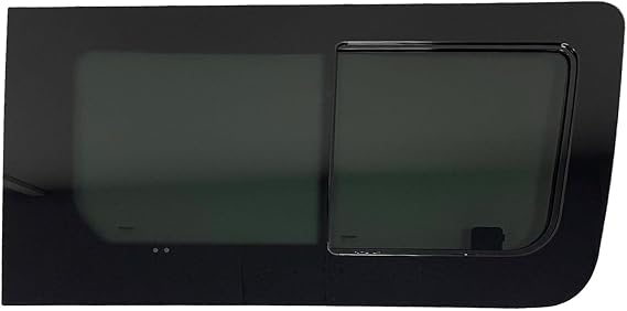 Sliding Window Glass for Mercedes Sprinter 2010-2018 Right Sliding Door L2 L3 L4