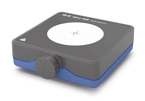 IKA Works 25004132 Mini MR Standard Magnetic Stirrer, 100-240V, 50/60Hz