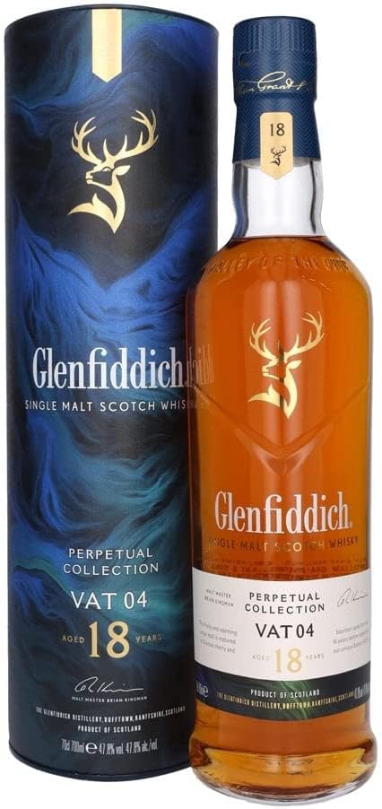 Glenfiddich 18 Year Old - Perpetual Collection VAT 04-700ml