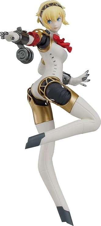 POP UP PARADE Persona 3 Aegis M04334 Non-Scale Plastic Pre-painted Complete Figure
