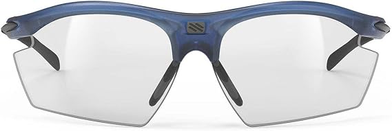 Rydon Rydon Frozen Blue Avio With ImpactX Photochromic 2 Black Lenses
