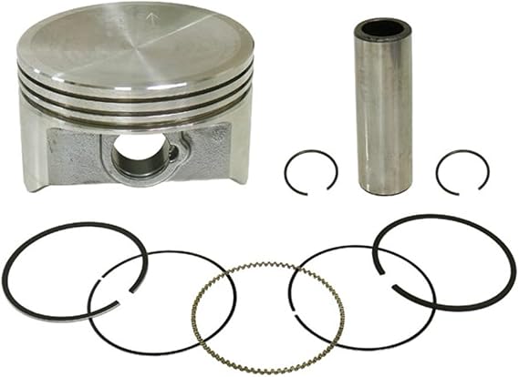 NA-20062-2 Piston Kit - 76.00mm - Oversized 0.50