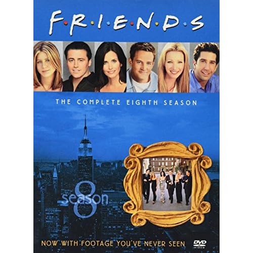 Friends The Complete Eighth Season