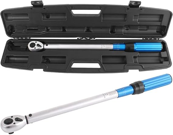 Brio Torque Wrench 1/2 40-220Nm